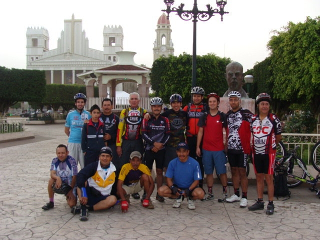 Recorriendo la ciudad